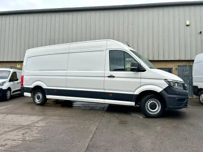 Used VW Crafter