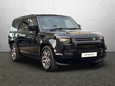 Used Land Rover Defender 2024 Black Estate