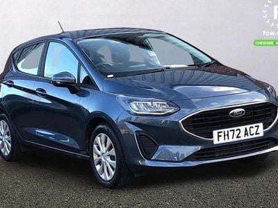 Used 2021 Ford Fiesta Trend Hatchback | £12,699 (Fair price)