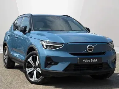 Used Volvo XC40 Plus 300 kW (408 HP) 2022 SUV