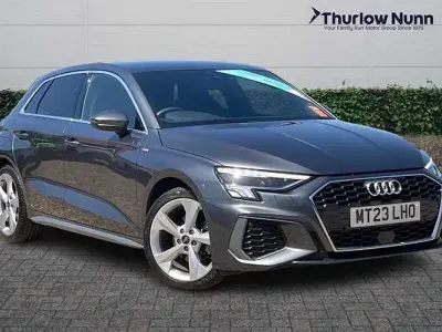 Used Audi A3 Sportback S-Line 110 HP (80 kW) 2024 Hatchback
