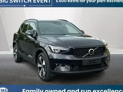 Używany Volvo XC40 Plus 2024 SUV