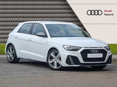 used Audi A1 40 TFSI S Line Competition 5dr S Tronic