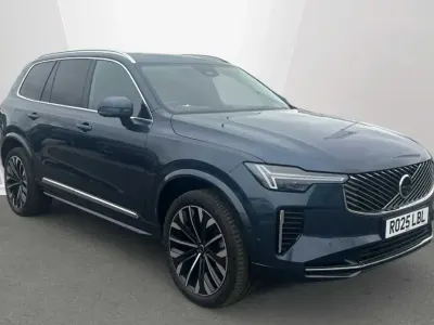 Used Volvo XC90