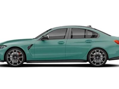 Used BMW M3 Competition Edition 510 HP (375 kW) 2024 Sedan