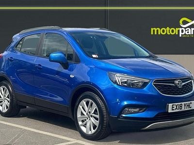 Vauxhall Mokka X