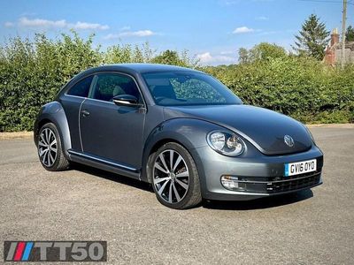 VW Beetle