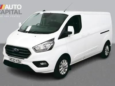 Used Ford Transit Custom