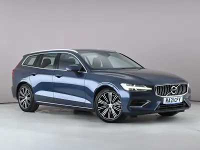 Begagnad Volvo V60