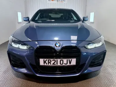 Used BMW 420