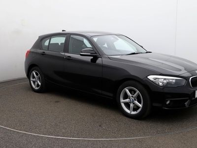 used BMW 118 1 Series 2.0 d SE Hatchback 5dr Diesel Auto Euro 6 (s/s) (150 ps) Bluetooth