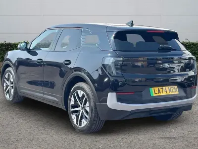 Used Ford Explorer Select 210 kW (286 HP) 2024 Black SUV