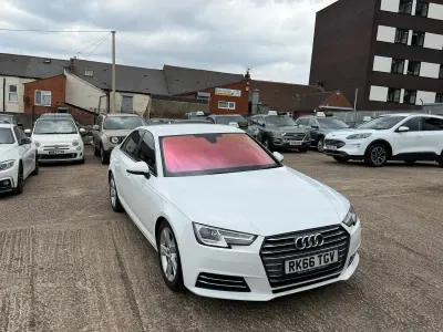 Used Audi A4