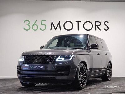 Used Land Rover Range Rover Vogue SE 339 HP (249 kW) 2016 Grey SUV