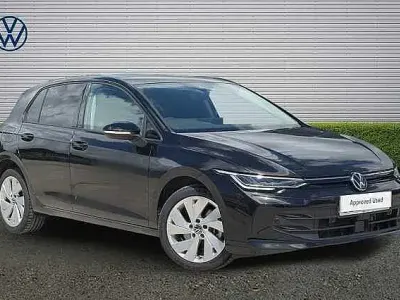 Used VW Golf VIII