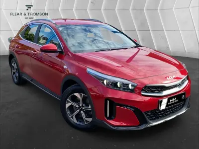 Used Kia XCeed 2024 Red SUV