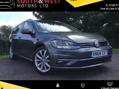 Used VW Golf VII