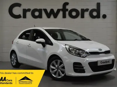 Used Kia Rio