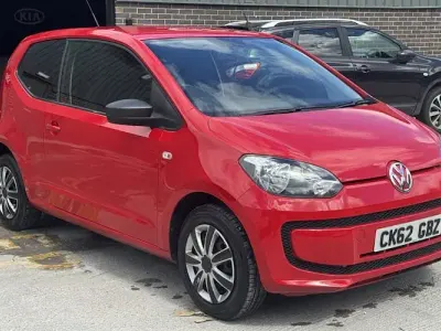 Käytetty VW up!