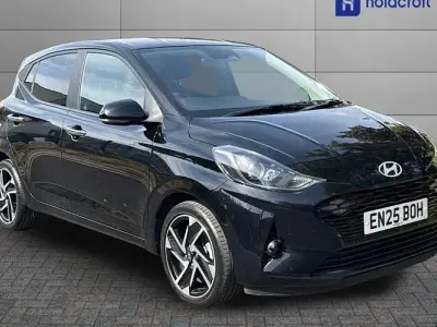 Used Hyundai i10 Premium 79 HP (58 kW) 2026 Hatchback
