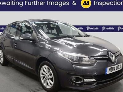 used Renault Mégane 1.5 DYNAMIQUE TOMTOM ENERGY DCI S/S 5d 110 BHP AA INSPECTED