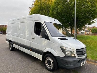 Mercedes Sprinter