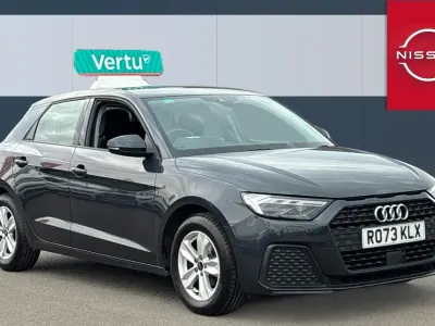 Used Audi A1