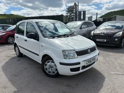 Used Fiat Panda