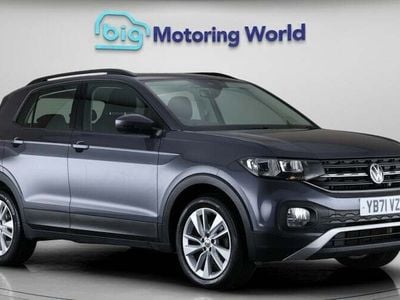 VW T-Cross