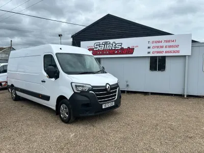 Used Renault Master