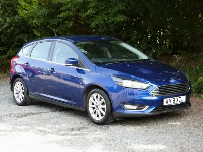 Used Ford Focus