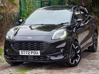 Ford Puma Gen-E