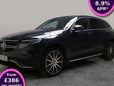 Mercedes EQC400