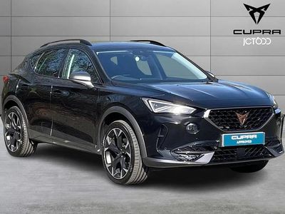 Begagnad Cupra Formentor 150 HK (110 kW) 2022 Svart SUV