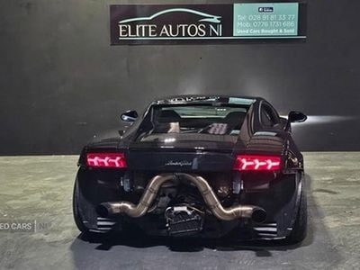 Used Lamborghini Gallardo 2010