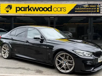 Used BMW M3