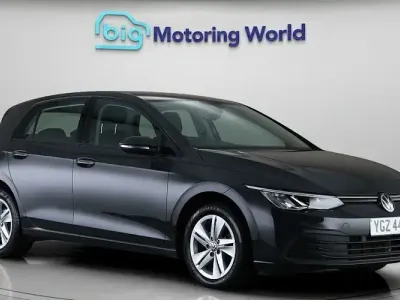 Begagnad VW Golf VIII Life 150 HK (110 kW) 2024 Halvkombi