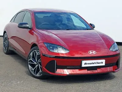 Used Hyundai Ioniq 6