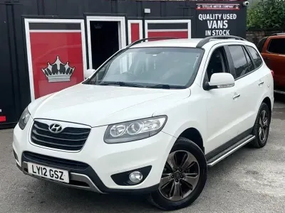 Used Hyundai Santa Fe