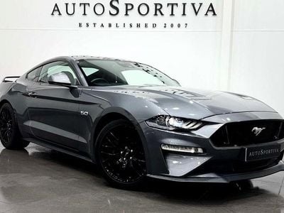 Used 2022 Ford Mustang GT | £39,990 (Fair price)