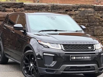 Used Land Rover Range Rover evoque HSE Dynamic 179 HP (131 kW) 2018 Hatchback