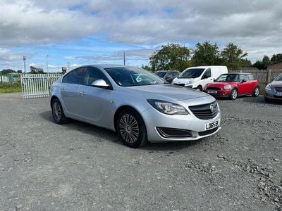 Vauxhall Insignia
