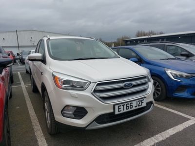 used Ford Kuga 2.0 TDCi 180 Titanium 5dr