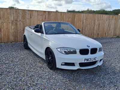 BMW 118 Cabriolet