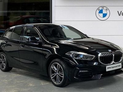 Black Used 2023 BMW 118 Sport Line Hatchback | £20,303 (Super price)