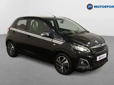 Second-hand Peugeot 108
