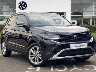 VW T-Cross