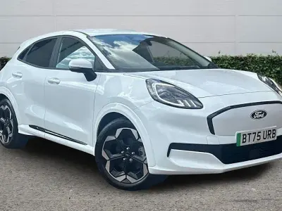 Used Ford Puma Premium 122 kW (167 HP) 2025 SUV