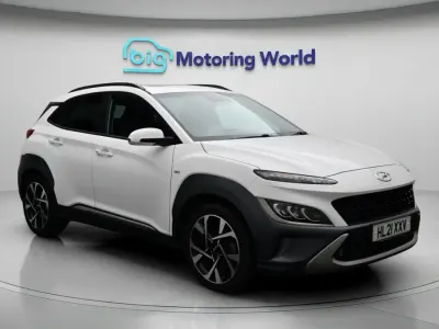 Used Hyundai Kona Ultimate 118 HP (86 kW) 2021 SUV