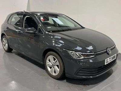 Grey Used 2023 VW Golf VIII Life Hatchback | £15,998 (Fair price)